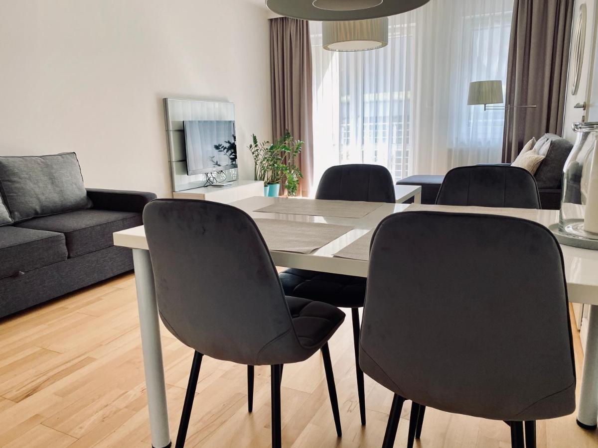 Apartamenty Maritimo Kolberg Exterior foto