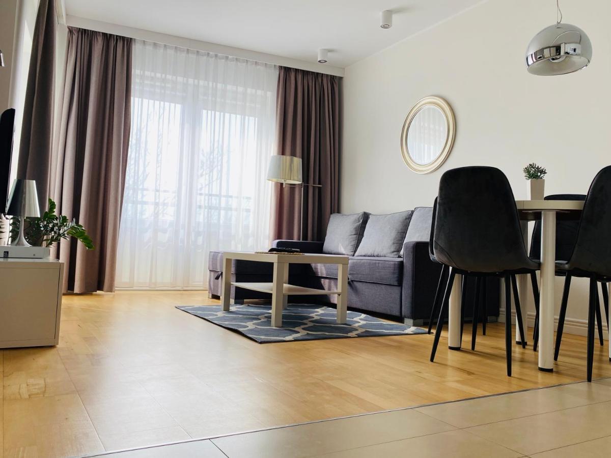 Apartamenty Maritimo Kolberg Exterior foto