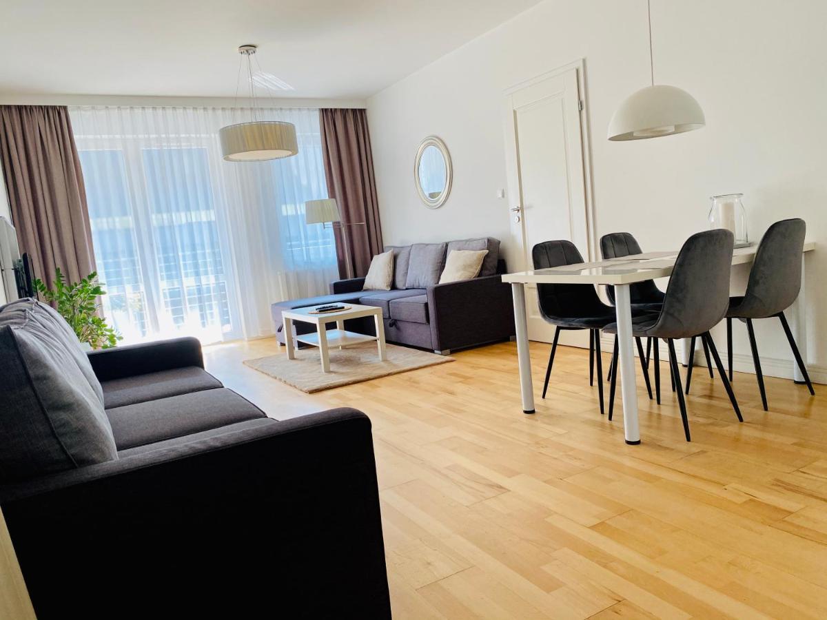 Apartamenty Maritimo Kolberg Exterior foto