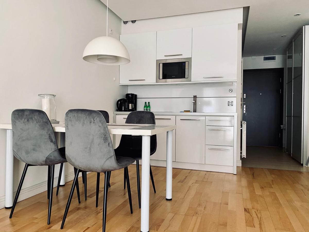 Apartamenty Maritimo Kolberg Exterior foto