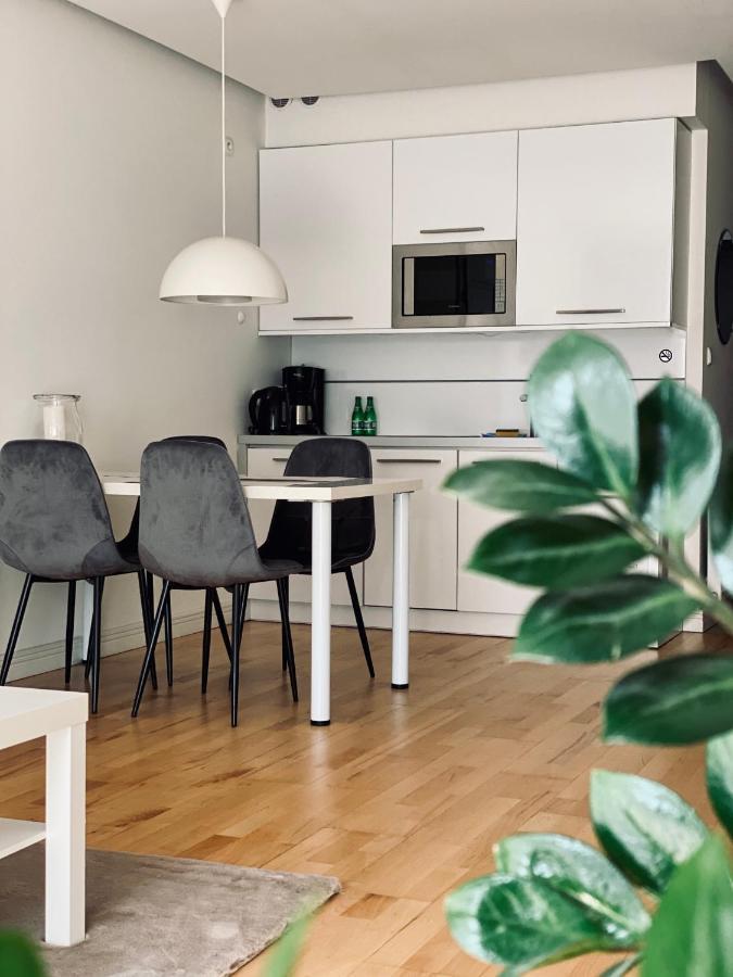 Apartamenty Maritimo Kolberg Exterior foto
