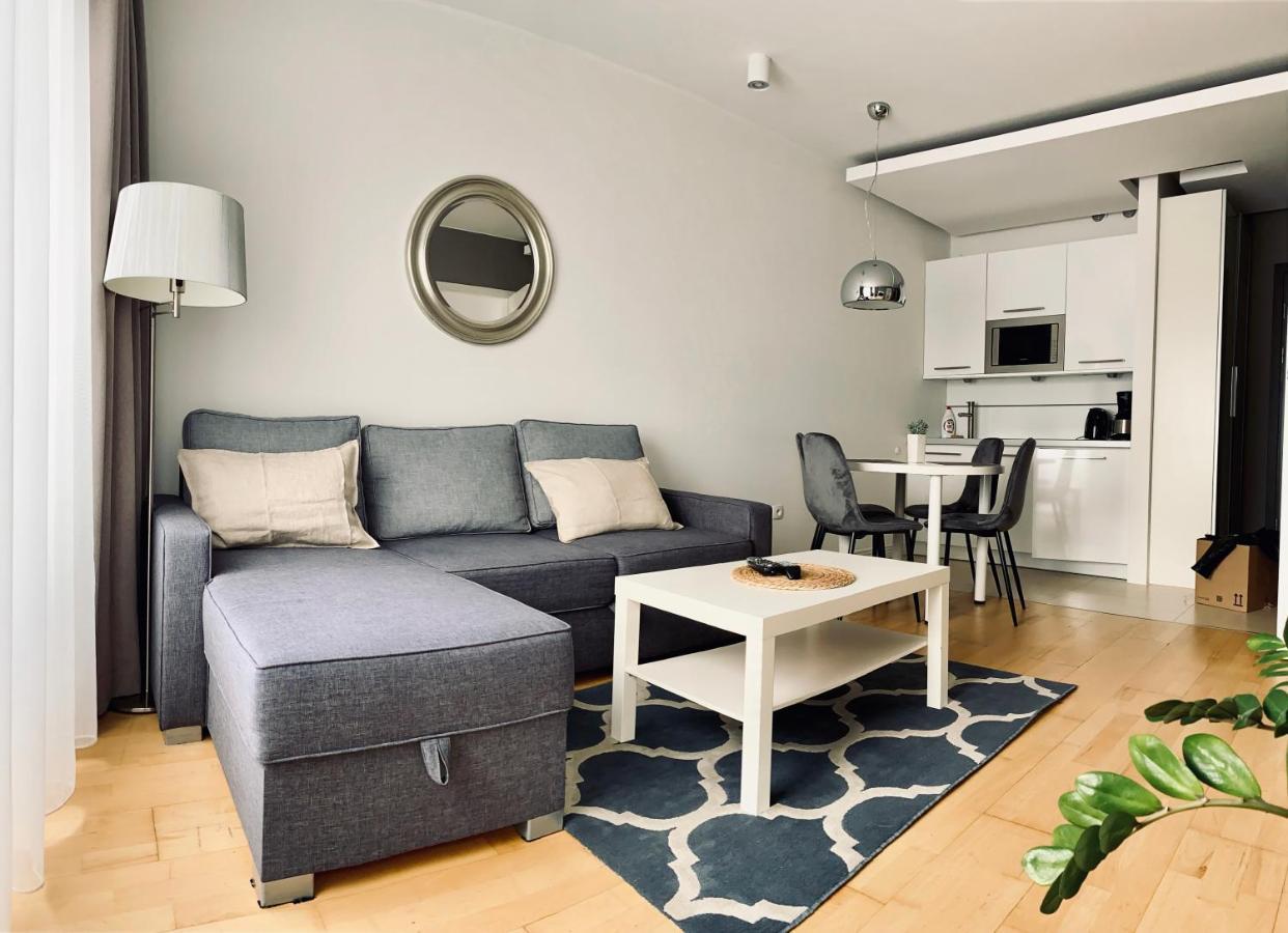 Apartamenty Maritimo Kolberg Exterior foto