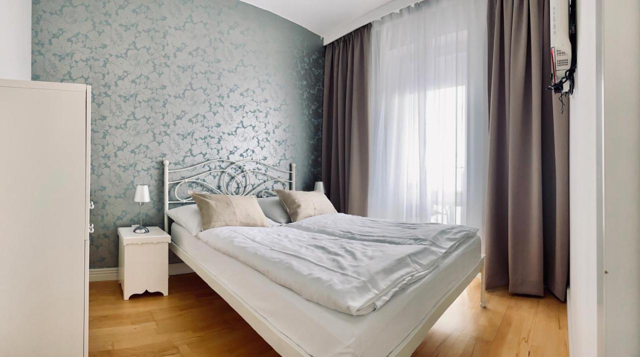 Apartamenty Maritimo Kolberg Exterior foto
