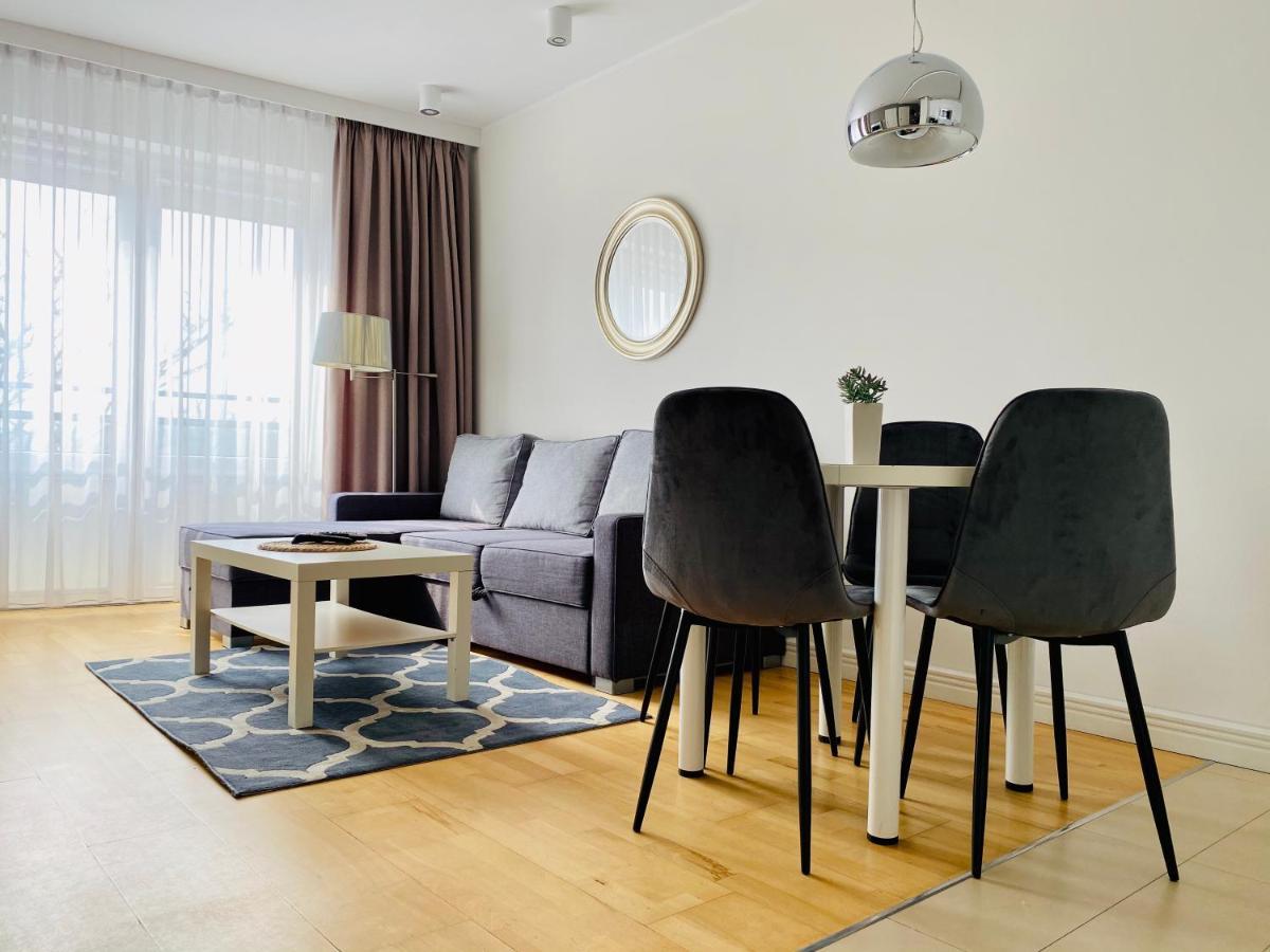 Apartamenty Maritimo Kolberg Exterior foto